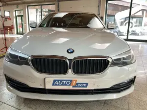 BMW 5 Series G30/G31 [2017 - Prezent] 520d Aut. 2019