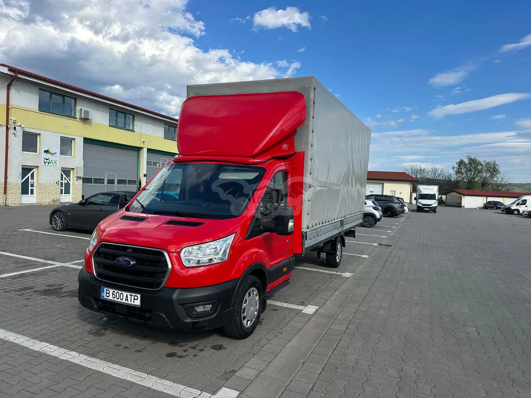 Ford Transit 2021