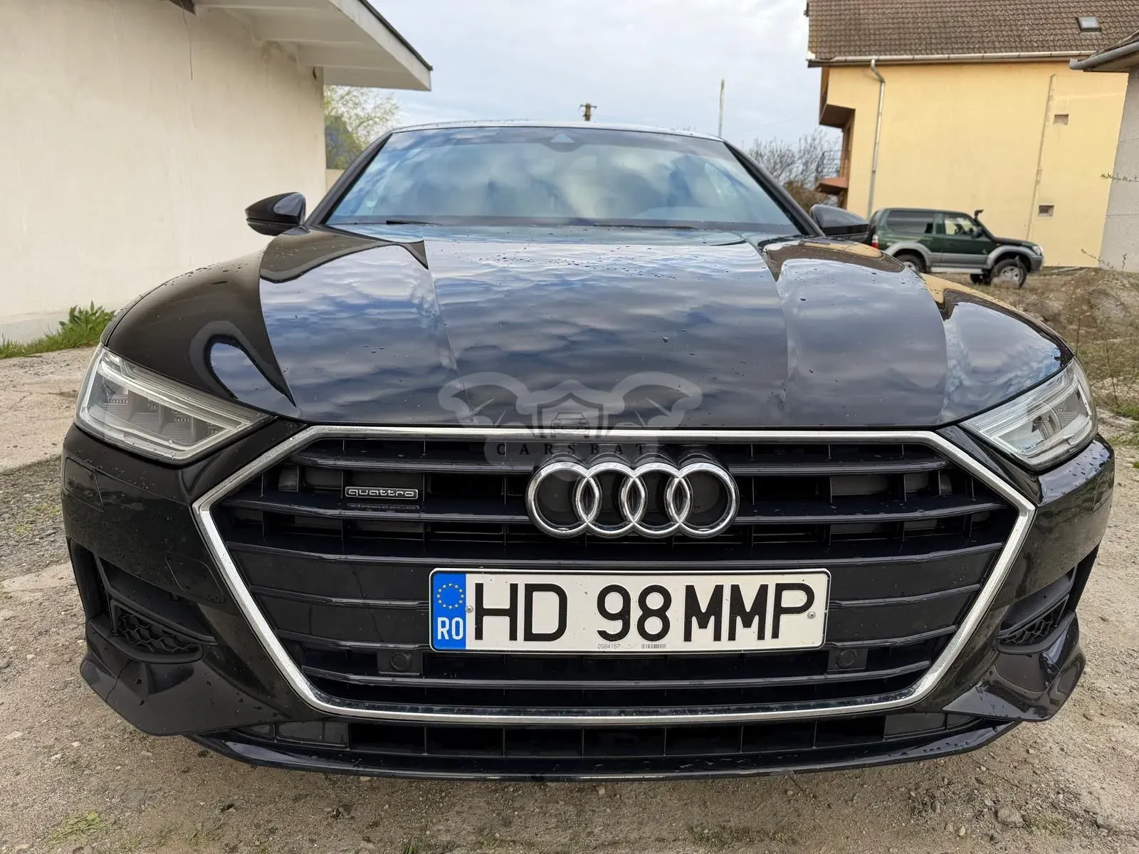 Audi A7 40 TDI quattro S tronic 2020