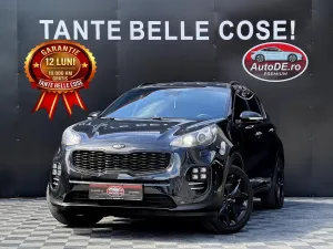 Kia Sportage 2017