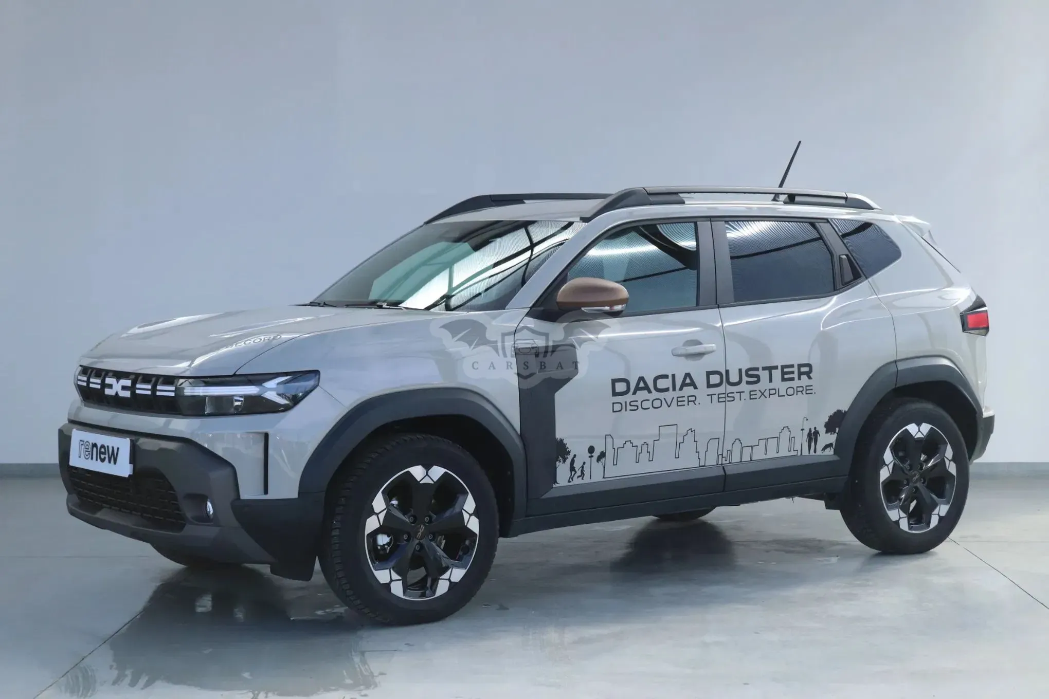 Dacia Duster III [2023 - prezent] HEV 155 Extreme 2025