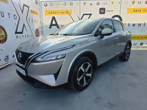 Nissan Qashqai III [2021 - Prezent] 1.3 DIG-T N-CONNECTA 2022