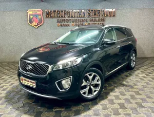 Kia Sorento III [2014 - 2020] 2.2 CRDi AWD Aut. Platinum Edition 2015