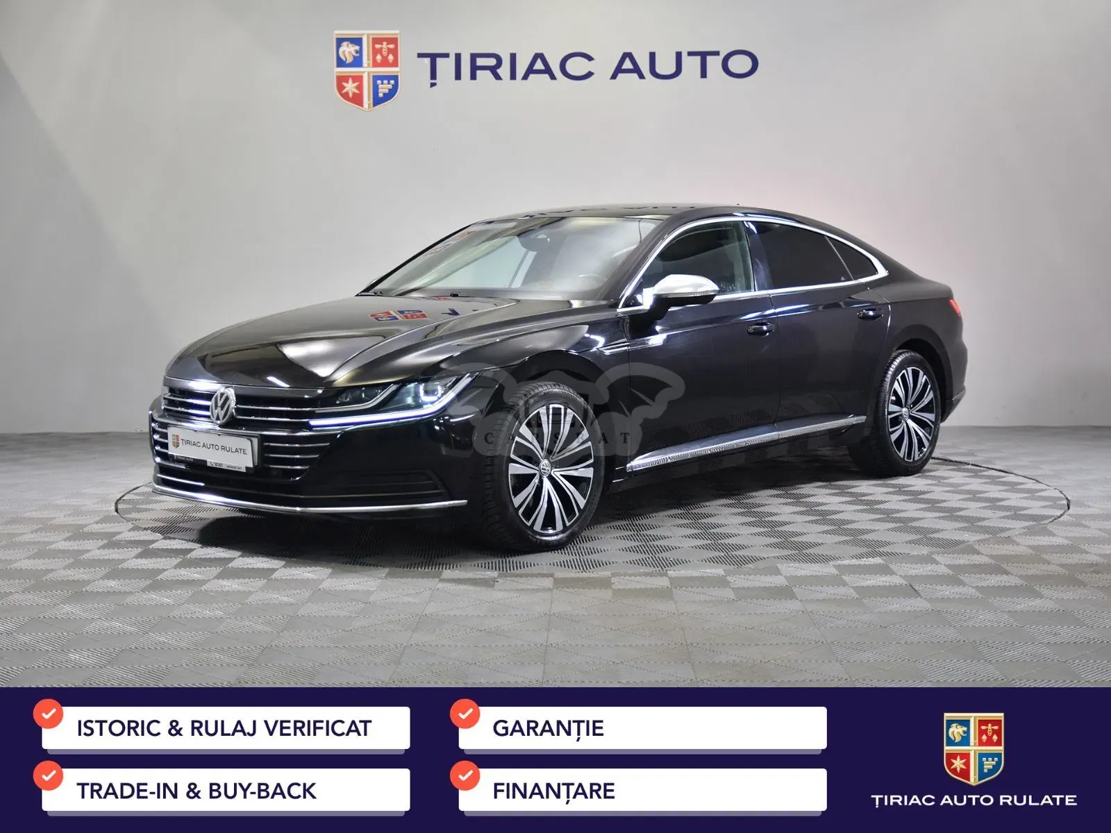 Volkswagen Arteon 2020