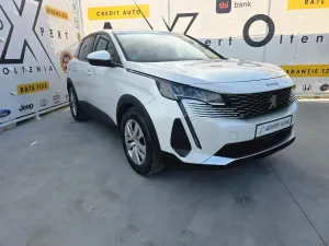 Peugeot 3008 II [2016 - Prezent] 1.5 BlueHDI 130 S&S BVM6 Active Pack 2021