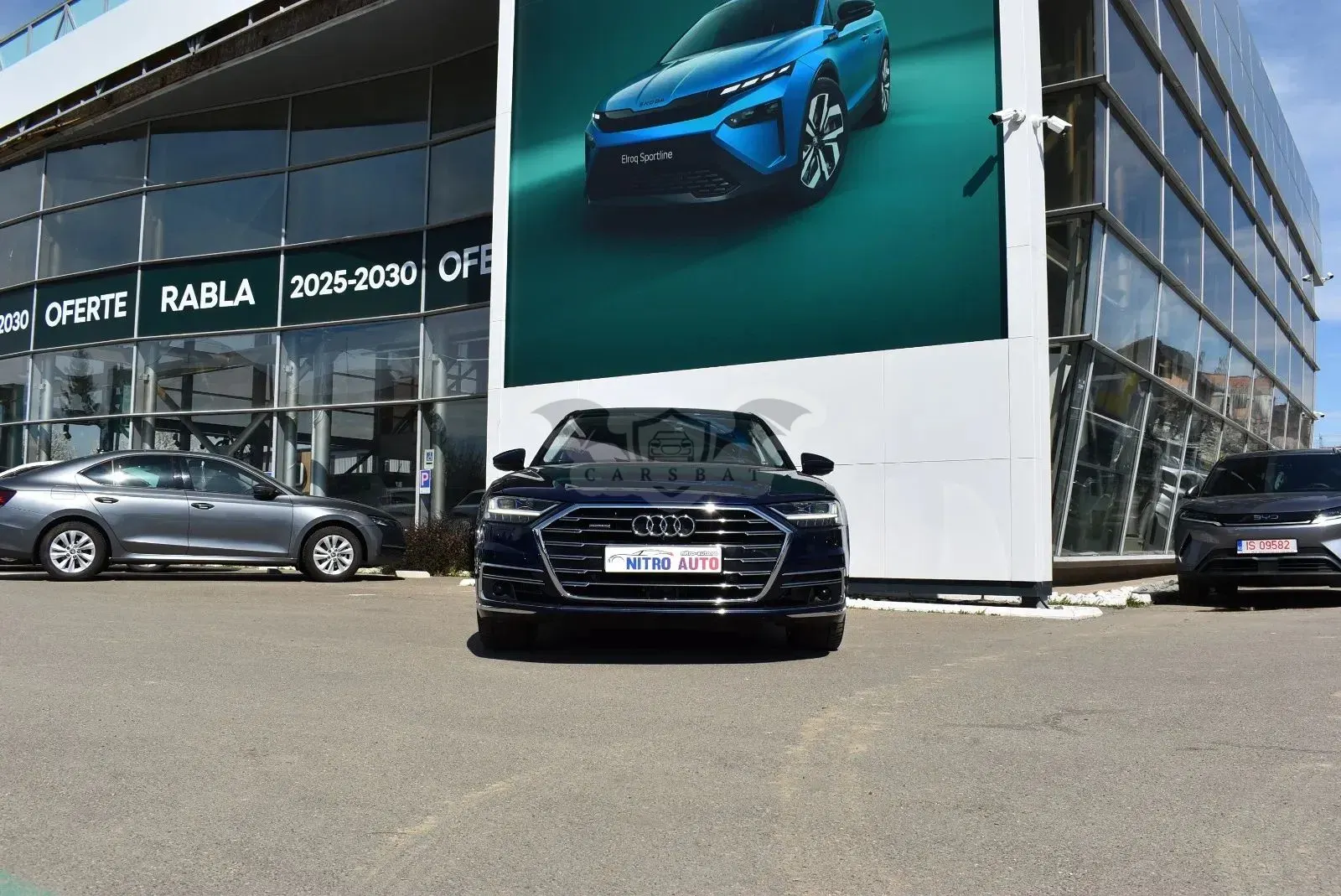 Audi A8 3.0 50 TDI quattro Tiptronic 2019