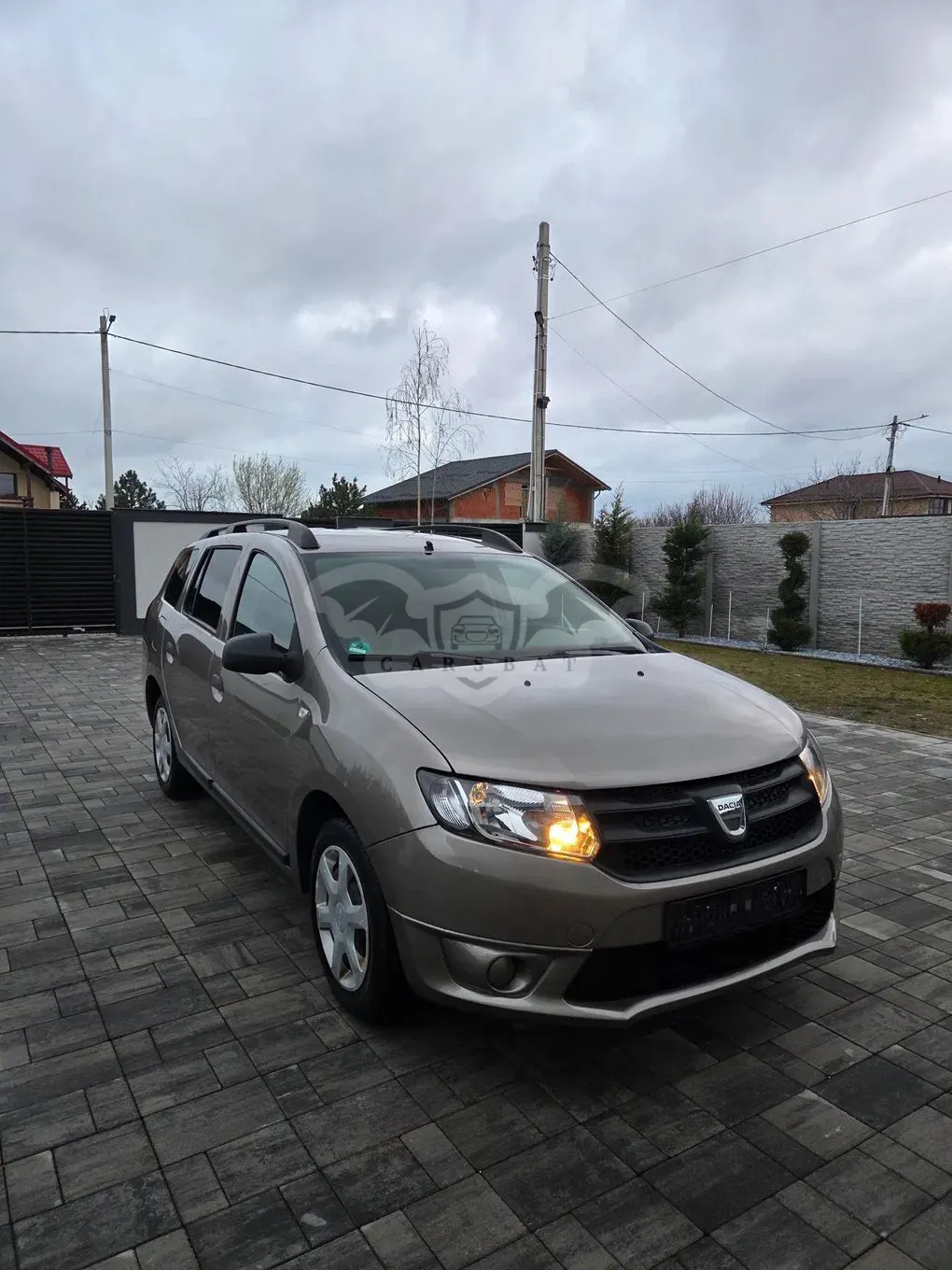 Dacia Logan II [2012 - 2020] 1.2 16V 75 Ambiance 2014
