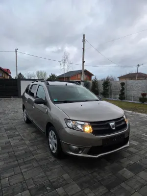 Dacia Logan II [2012 - 2020] 1.2 16V 75 Ambiance 2014