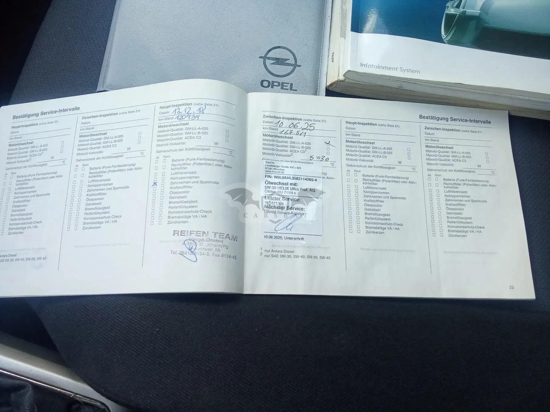 Opel Astra H [2004 - 2010] 1.9 CDTI DPF Edition 2008