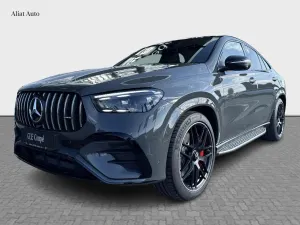 Mercedes-Benz GLE AMG 53 PHEV 2026