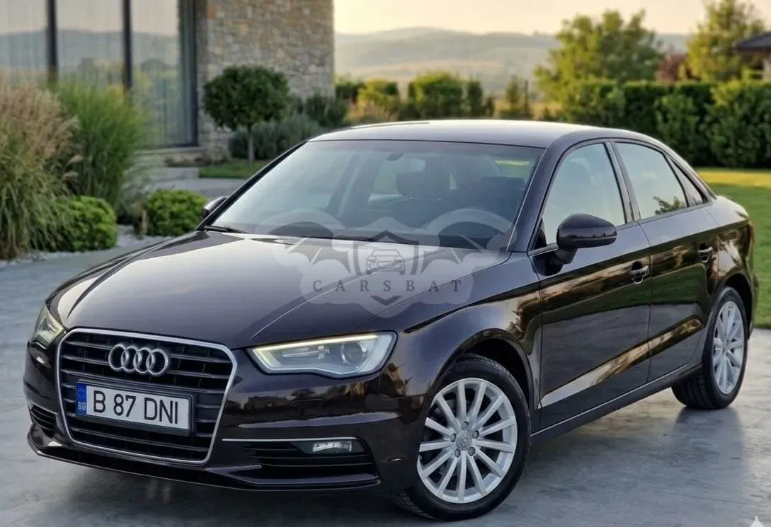 Audi A3 8V [2012 - 2020] 1.6 TDI ack design 2016