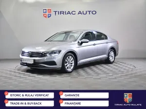 Volkswagen Passat 2021