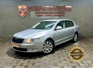 Skoda Superb II [2008 - 2015] 2009