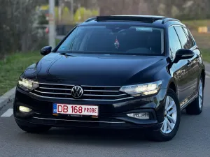 Volkswagen Passat B8 [2014 - Prezent] 2.0 TDI SCR DSG Conceptline 2021