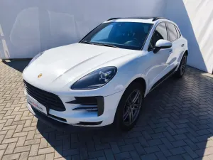 Porsche Macan S 2020