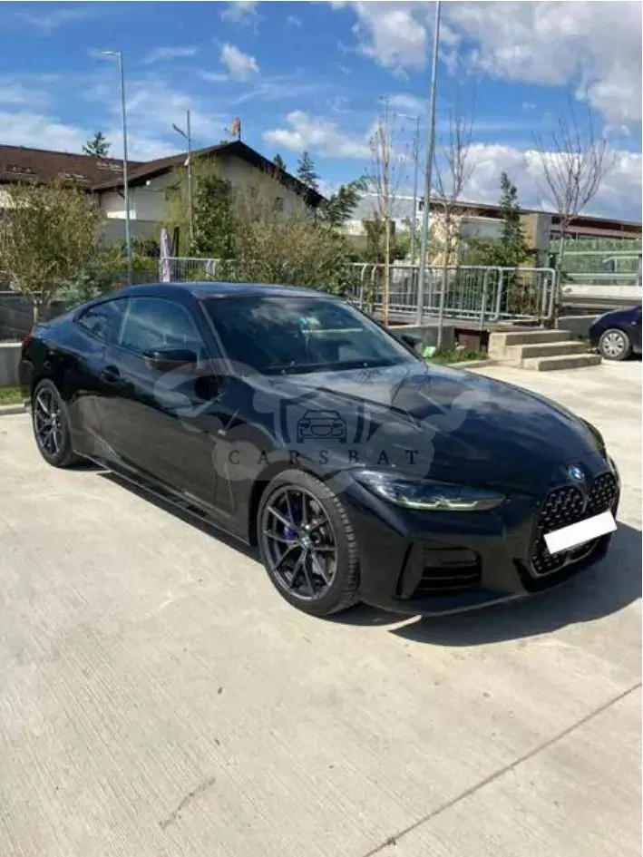 BMW M4 M440i xDrive AT MHEV 2021