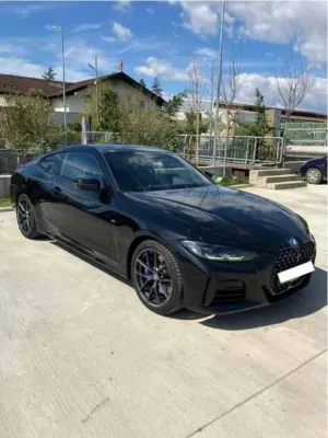 BMW M4 M440i xDrive AT MHEV 2021