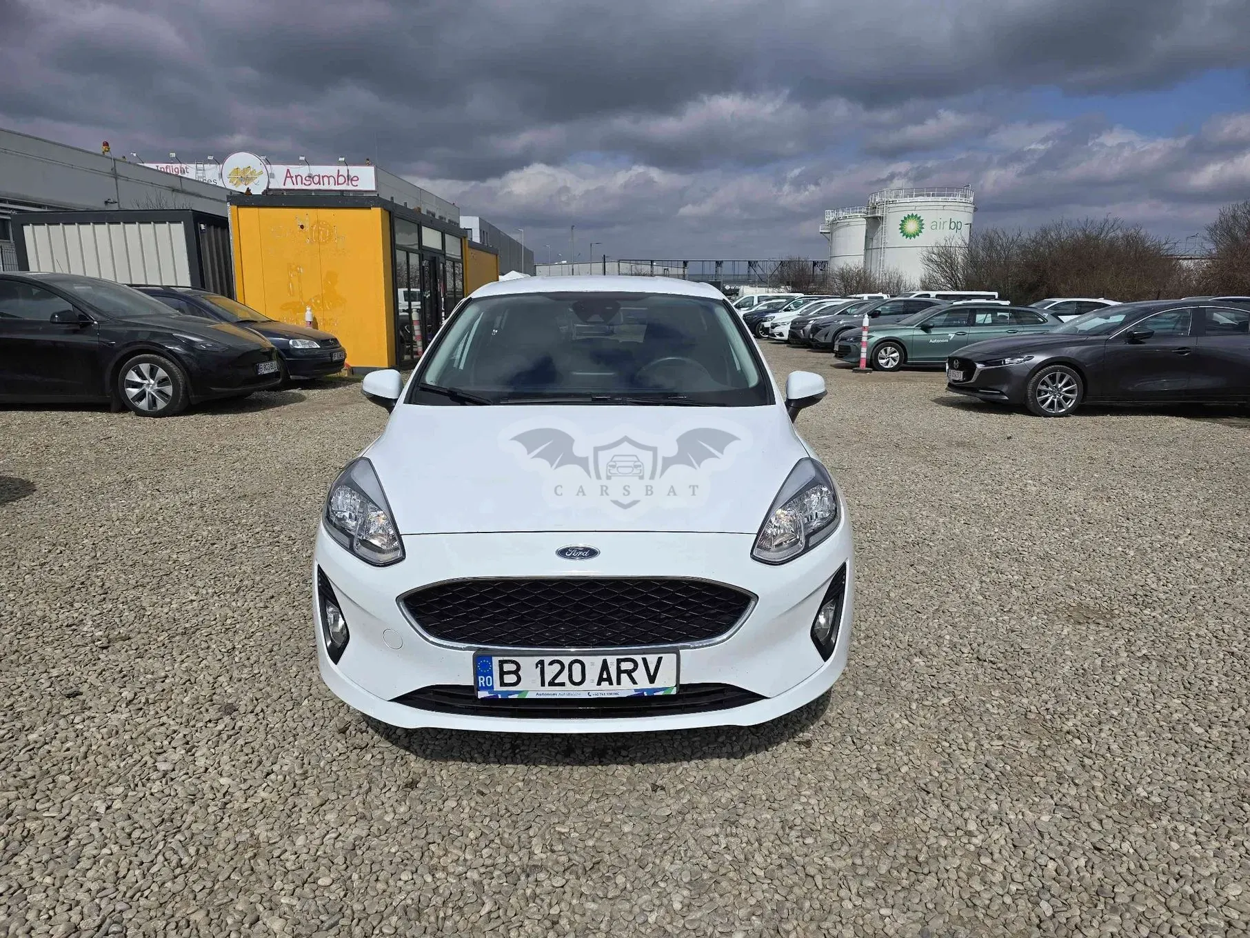 Ford Fiesta 2021