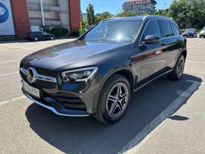 Mercedes-Benz GLC X253 [2015-2022] 300 de 4Matic 9G-TRONIC AMG Line Plus 2020