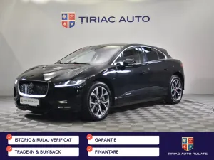 Jaguar I-Pace 2019