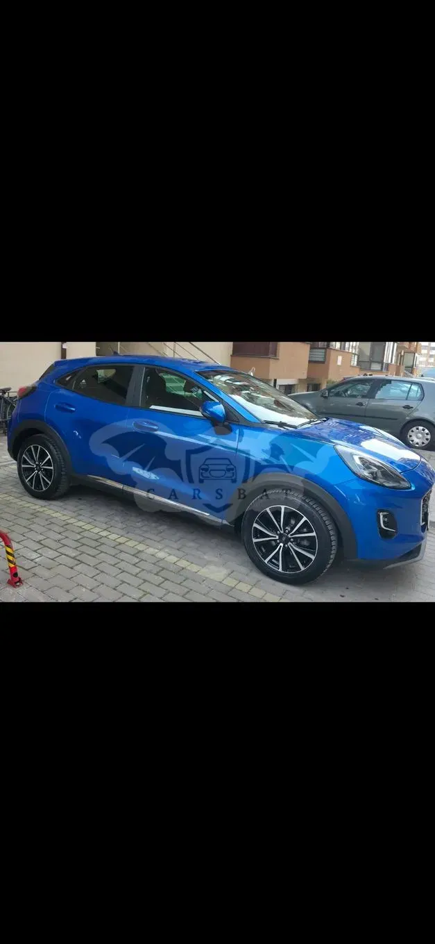 Ford Puma II [2019 - Prezent] 1.0 EcoBoost Aut. ST Line X 2020
