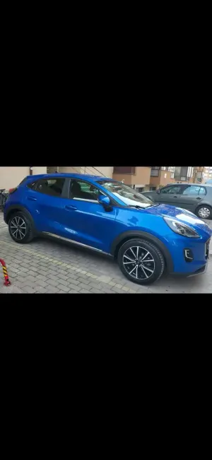 Ford Puma II [2019 - Prezent] 1.0 EcoBoost Aut. ST Line X 2020