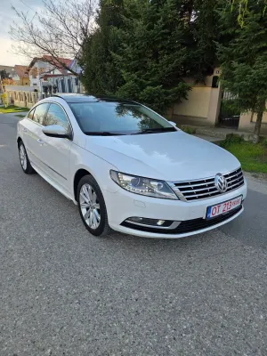 Volkswagen Passat CC 2.0 TSI DSG Exclusive 2012
