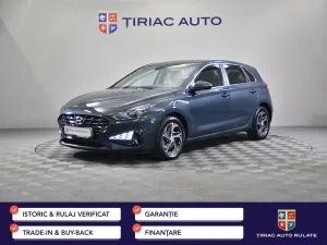 Hyundai i30 2022