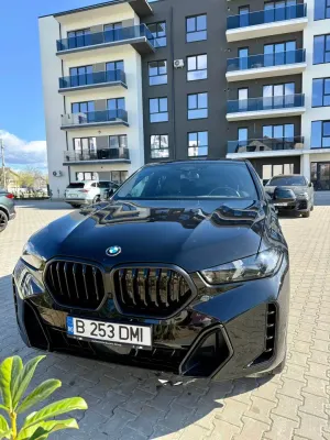 BMW X6 2024