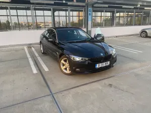 BMW 4 Series F32/F33/F36 [2013 - 2021] 420d xDrive AT 2019