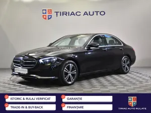 Mercedes-Benz E 300 MHEV Aut. 2021