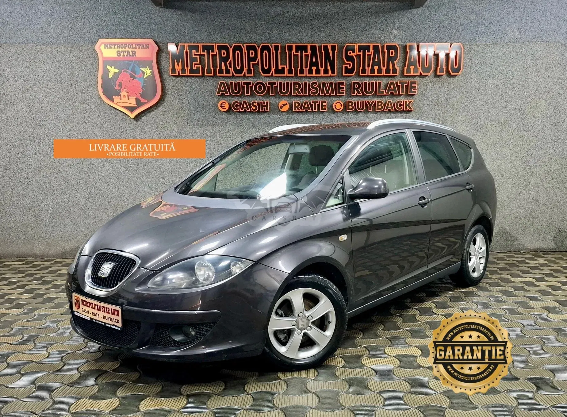 Seat Altea 2007
