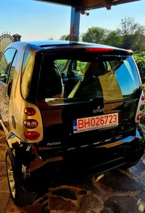 Smart Fortwo I [1998 - 2007] 2006