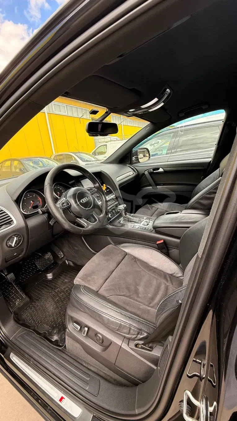 Audi Q7 3.0 TDI DPF Quattro Tiptronic 2014