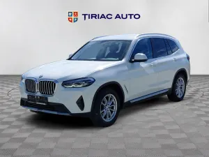 BMW X3 G01 [2017 - Prezent] xDrive20d AT MHEV 2022