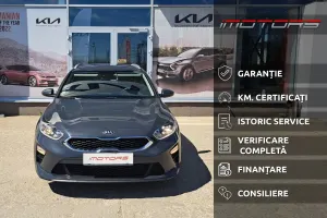 Kia Ceed 1.4 T-GDI Best 2019