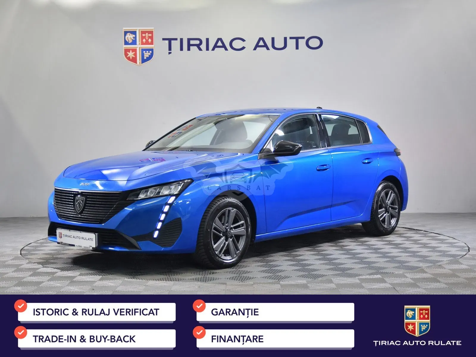 Peugeot 3008 2023