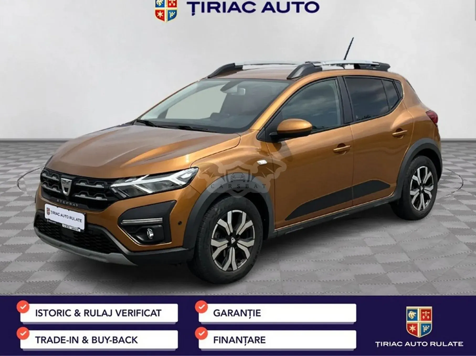 Dacia Sandero III [2020 - Prezent] 2021