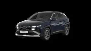 Hyundai Tucson 2025