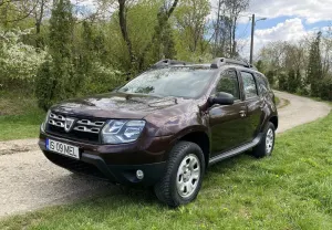 Dacia Duster I [2010 - 2017] 1.5 dCi 4x2 Ambiance 2017