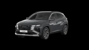 Hyundai Tucson III [2020 - Prezent] 1.6 l 239 CP 2WD 6AT HEV Style 2025