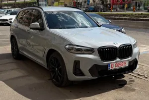 BMW X3 G01 [2017 - Prezent] 2023