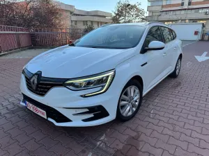 Renault Megane IV [2016 - Prezent] BLUE dCi 115 EDC Techno 2021