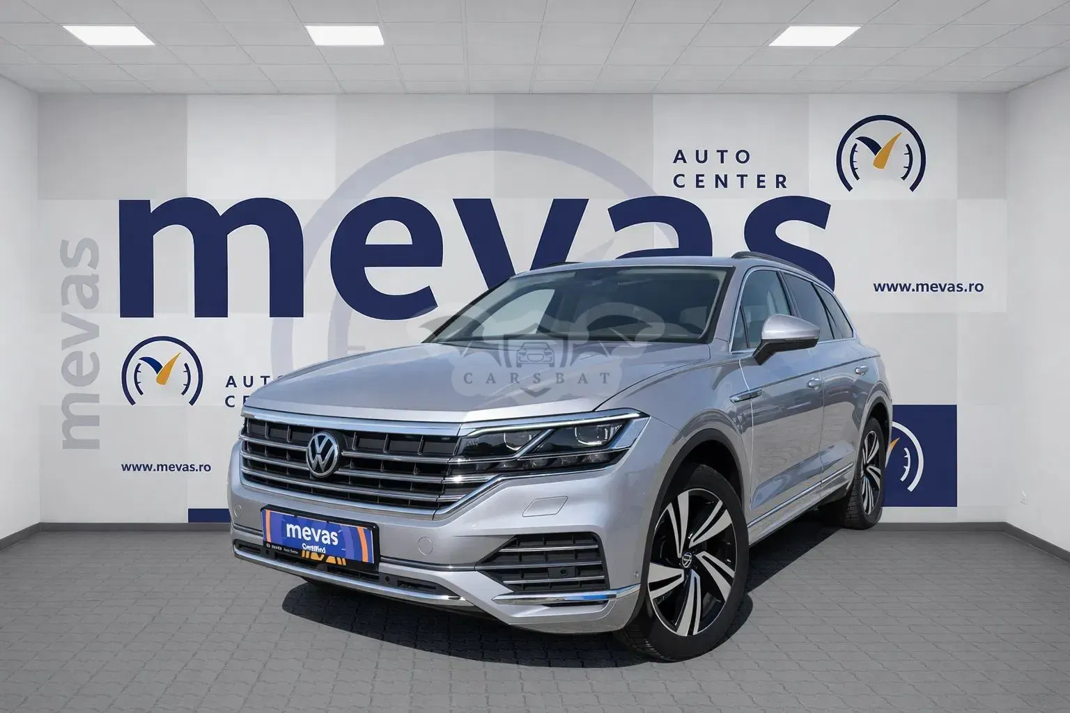 Volkswagen Touareg III [2018 - Prezent] V6 TDI Atmosphere 2021