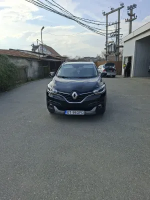 Renault Kadjar Energy dCi 110 EDC XMOD 2015