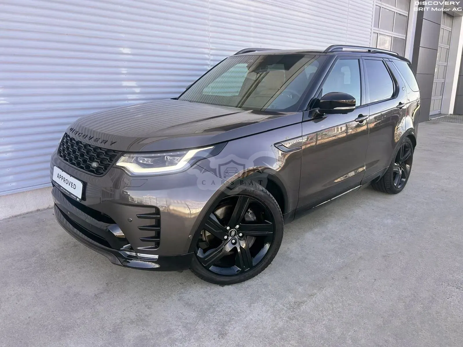 Land Rover Discovery V [2017 - Prezent] 3.0 P360 MHEV R-Dynamic HSE 2024