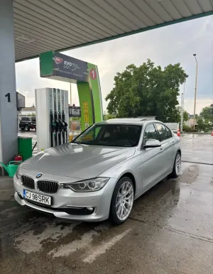 BMW 3 Series F30/F31/F34 [2011 - 2019] 2013