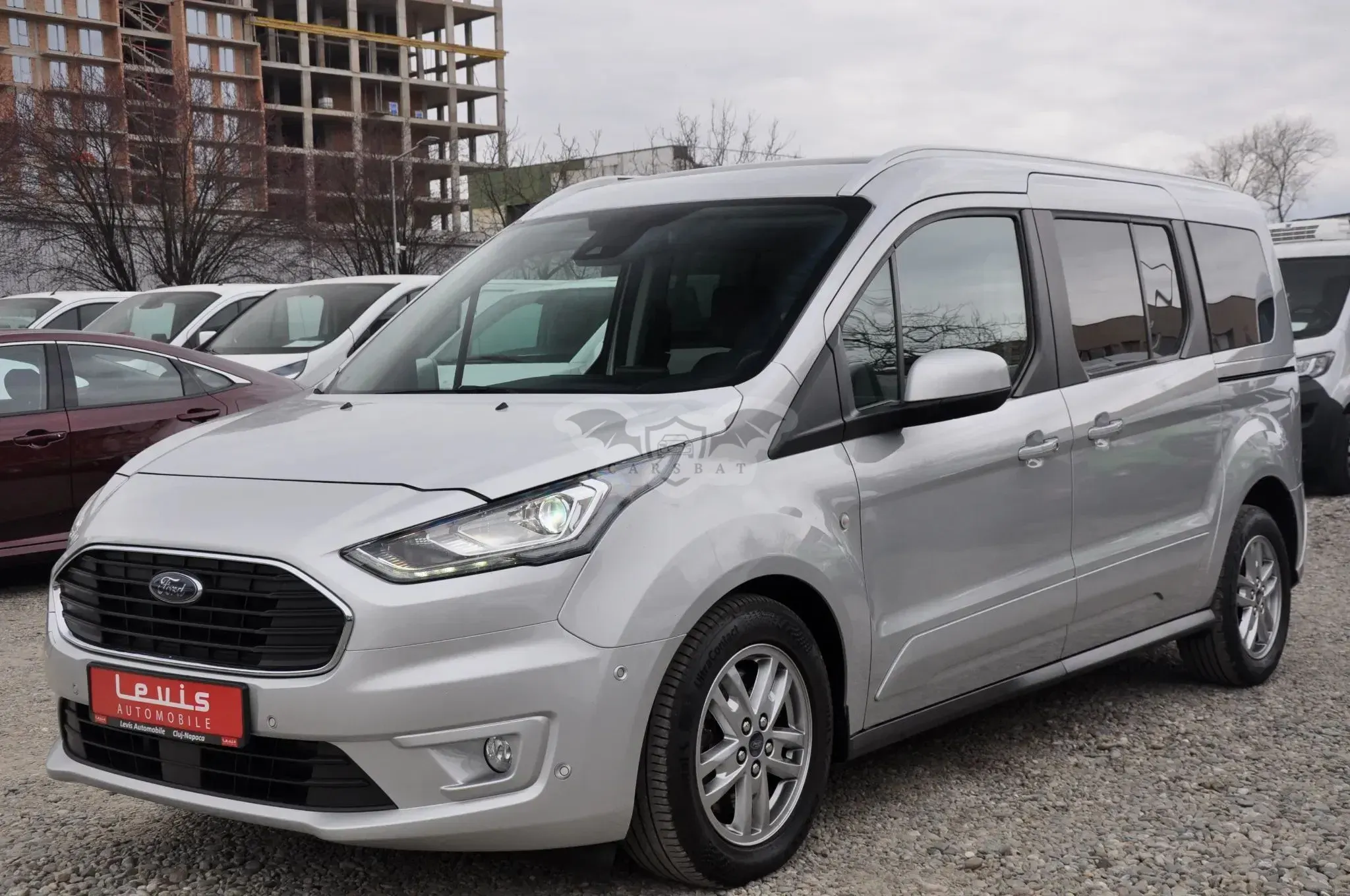 Ford Tourneo Connect 2019