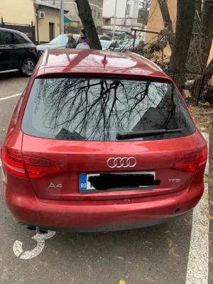 Audi A4 B8 [2007 - 2015] 1.8 TFSI 2011