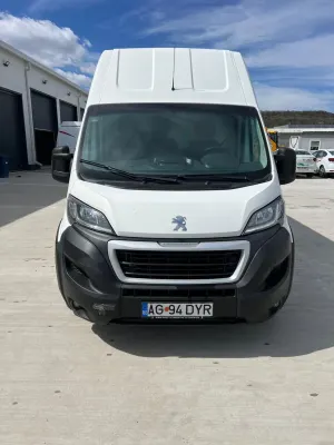 Peugeot Boxer 2021